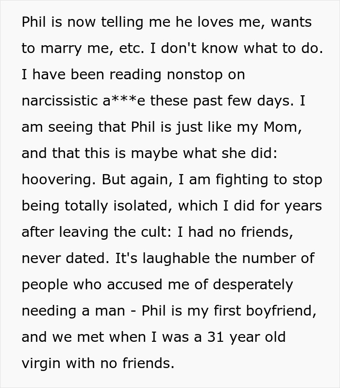 Woman buys expensive gifts for boyfriend&rsquo;s kids but is told she can&rsquo;t spend Christmas with them.