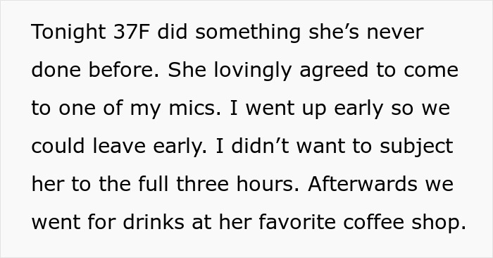 Text excerpt about caretaker&rsquo;s frustration after sacrificing career, highlighting guilt trips and emotional struggle.