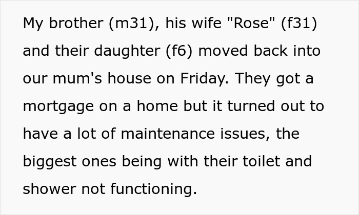 Text message conversation showing family issues after woman refuses to take niece to school causing a sister-in-law meltdown.