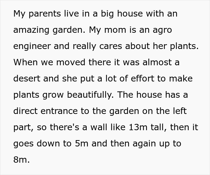 Plant wall in a garden replaced by pure concrete view after neighbor demands cutting it down outdoors. Plant wall in a garden replaced by pure concrete view after neighbor demands cutting it down outdoors.
