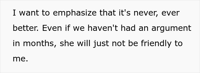 Text excerpt about a man suffering a teen&rsquo;s rude attitude for years, considering dumping his whole family.