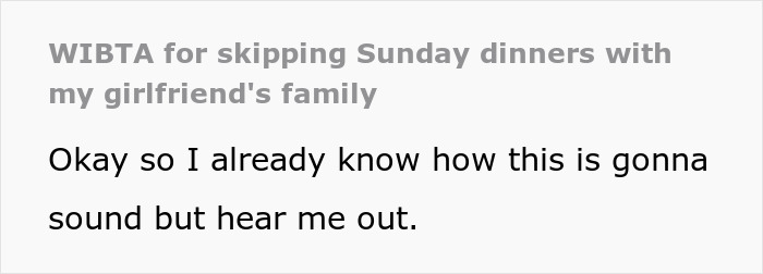 Funny guy making everyone laugh by mocking daughter's boyfriend about his job during a family conversation. Funny guy making everyone laugh by mocking daughter's boyfriend about his job during a family conversation.