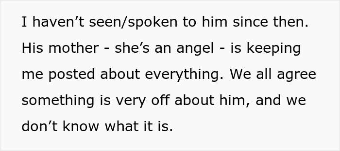 Text about a woman&rsquo;s obsession as her husband is convinced she&rsquo;s pregnant, revealing a life-threatening condition.