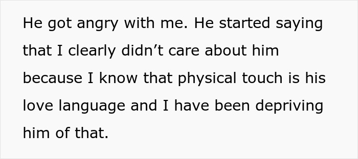 Text excerpt discussing a man treating his wife like a servant and the impact on their attraction and relationship.