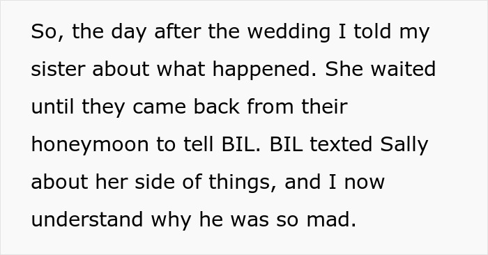 Text excerpt discussing a polyamorous woman making a pass at a taken guy and the reaction when confronted by his girlfriend.