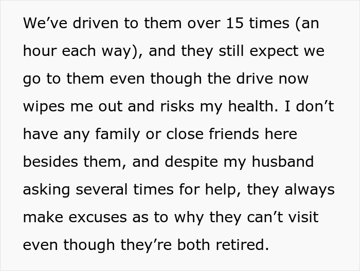 Text excerpt about a woman excluded by family during holiday due to illness, causing conflict with sick daughter-in-law. Text excerpt about a woman excluded by family during holiday due to illness, causing conflict with sick daughter-in-law.