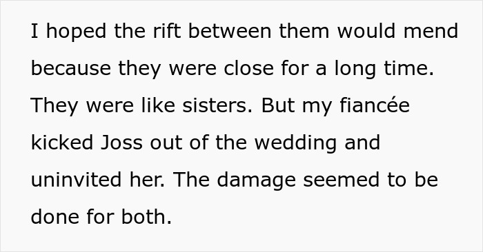 Text discussing a bride breaking no dating rule during break and groom shocked as maid of honor claims cheating occurred. Text discussing a bride breaking no dating rule during break and groom shocked as maid of honor claims cheating occurred.