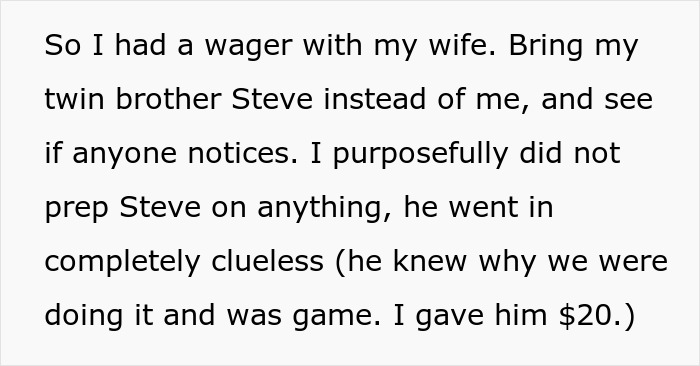 Man Wants To Prove In-Laws Don't Care About Him, Wins This Bet Against His Wife
