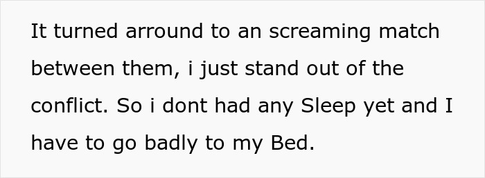 Text about a family health fund dispute involving a woman suing her half-brother over plastic surgeries.