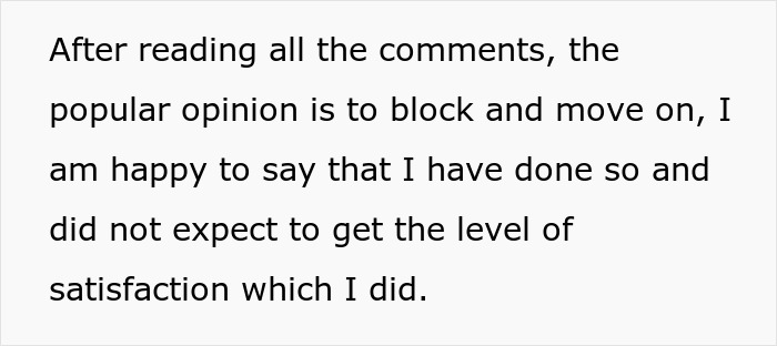 Bridesmaid in a bold red dress breaking dress code at an all-black wedding, surprising the bride and guests.