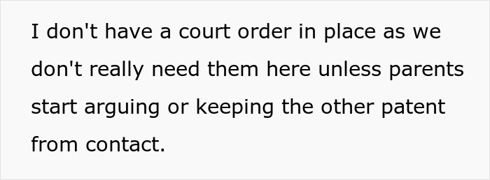 Alt text: Woman goes on a power trip, causing tension during Halloween with boyfriend&rsquo;s kids and their angry mom.