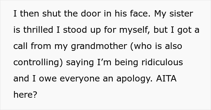 Text excerpt from a discussion about family conflict involving a mom who hates celebrating kids’ birthdays during holidays. Text excerpt from a discussion about family conflict involving a mom who hates celebrating kids’ birthdays during holidays.