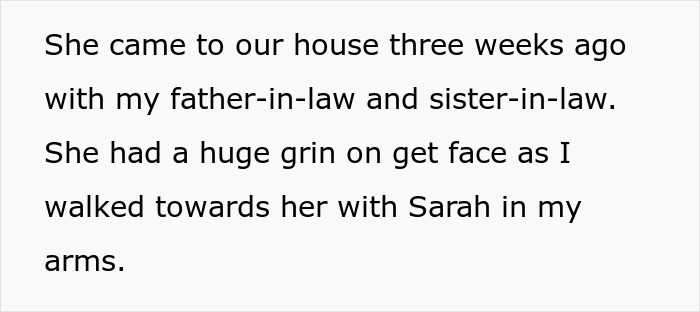 Indian grandmother demands DNA test, questioning baby's pale skin as not resembling her son's child during family visit.