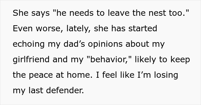 Man Realizes He’s Funding His Family’s Lifestyle After They Can’t Stop Hating On His GF Man Realizes He’s Funding His Family’s Lifestyle After They Can’t Stop Hating On His GF