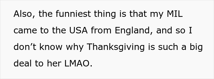 Text discussing a mother-in-law upset over her son choosing wife and baby, highlighting selfish and possessive behavior.