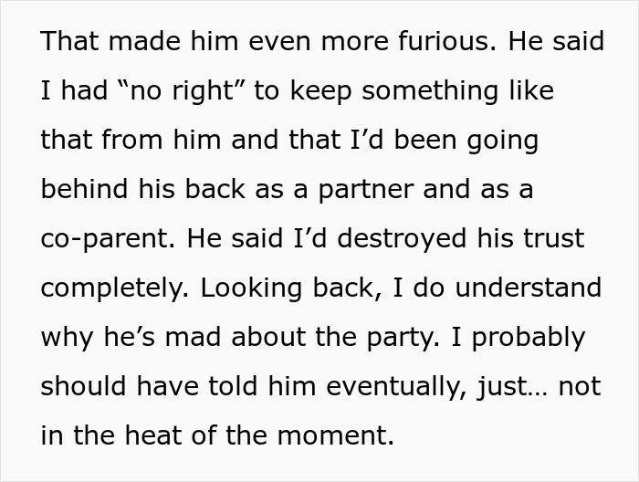 Text showing a man’s furious reaction to his teen daughter’s relationship and why wife helped to hide it from him. Text showing a man’s furious reaction to his teen daughter’s relationship and why wife helped to hide it from him.