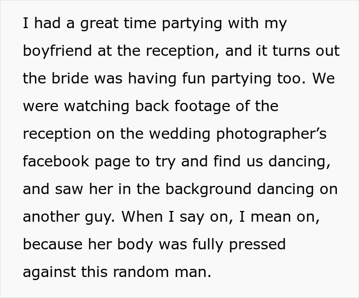 BF's Sis Targets Woman With Bizarre Wedding Rules, Shocked GF Shares Update A Year Later BF's Sis Targets Woman With Bizarre Wedding Rules, Shocked GF Shares Update A Year Later