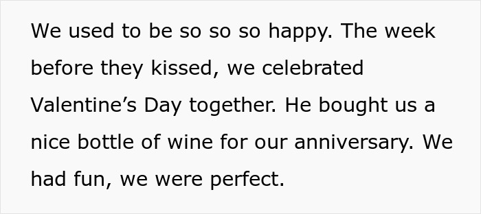 Text excerpt from a woman sharing an inspiring 5 year update after leaving her cheating husband. Text excerpt from a woman sharing an inspiring 5 year update after leaving her cheating husband.