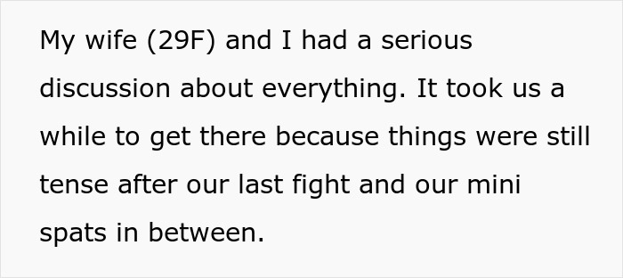 Text about a man feeling like a single parent as his wife prioritizes work and ignores their 10-year-old child.