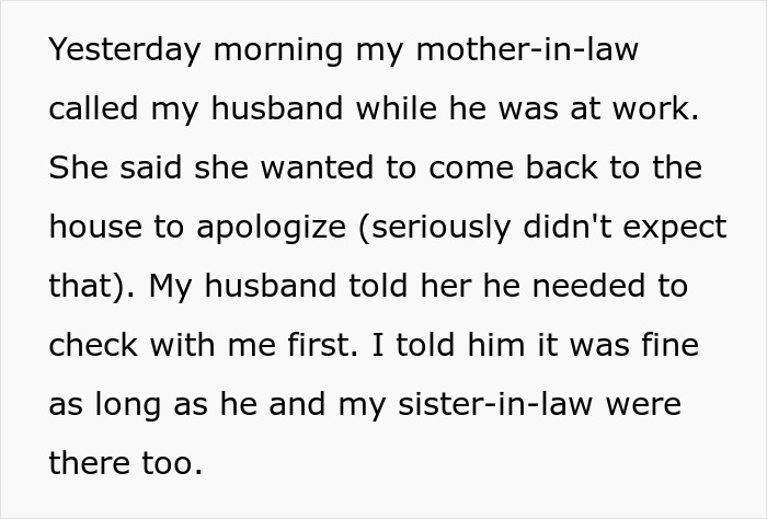 Text excerpt about an Indian grandmother demanding a DNA test, questioning baby&rsquo;s skin color as too pale.
