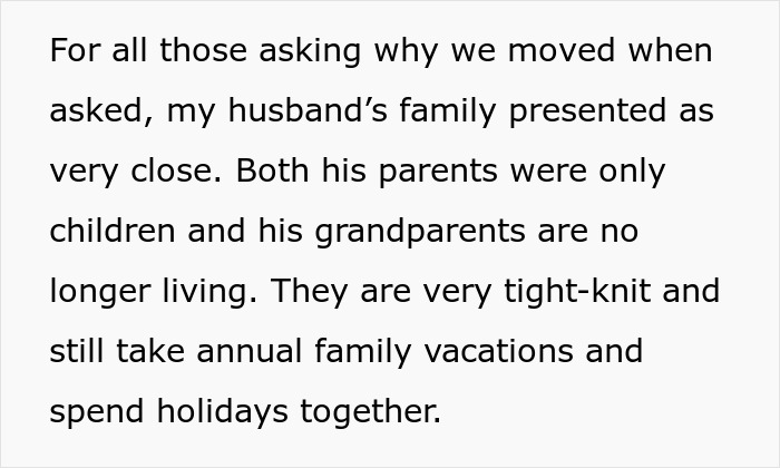 Text excerpt about a woman purposely excluding her sick DIL from family holiday, causing anger and conflict. Text excerpt about a woman purposely excluding her sick DIL from family holiday, causing anger and conflict.
