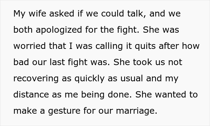 Man feels hurt as wife prioritizes work over family, ignoring their 10-year-old child and causing single parent struggles.