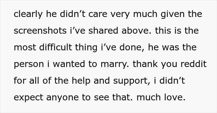 Screenshot of a text expressing disappointment in a guy who forgot his girlfriend&rsquo;s upcoming birthday and demanded apologies.