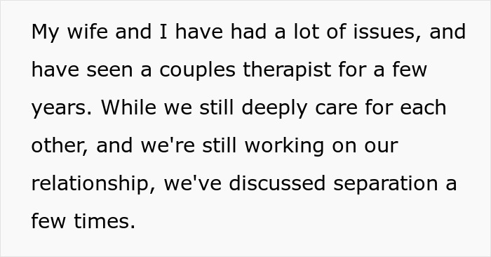 Man reflecting on family struggles and considering separation due to teen&rsquo;s rude attitude over several years.