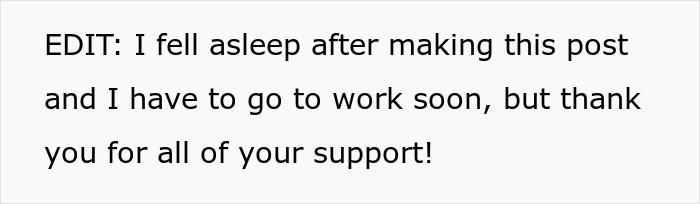 Text post about a mom reaching her breaking point as in-laws mock her daughter&rsquo;s paganism and bring forbidden foods.