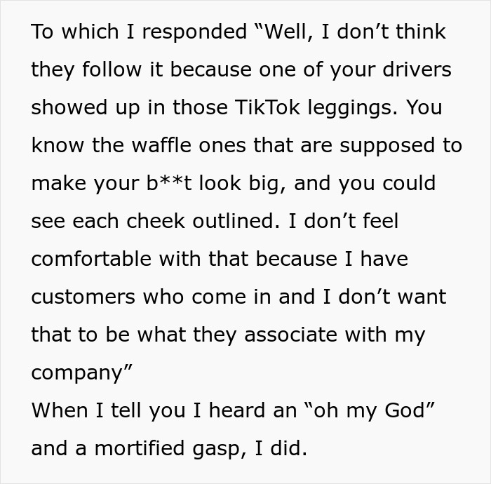 Text excerpt illustrating petty revenge involving a husband’s coworker who tried to seduce him in a detailed conversation. Text excerpt illustrating petty revenge involving a husband’s coworker who tried to seduce him in a detailed conversation.