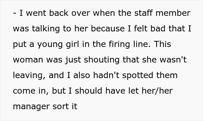 Entitled mother raises hell after being denied entrance at a private party, shouting and refusing to leave. Entitled mother raises hell after being denied entrance at a private party, shouting and refusing to leave.