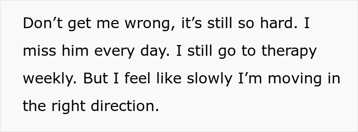 Text about woman&rsquo;s obsession with pregnancy turning out to be a sign of a life-threatening condition discussed in therapy.