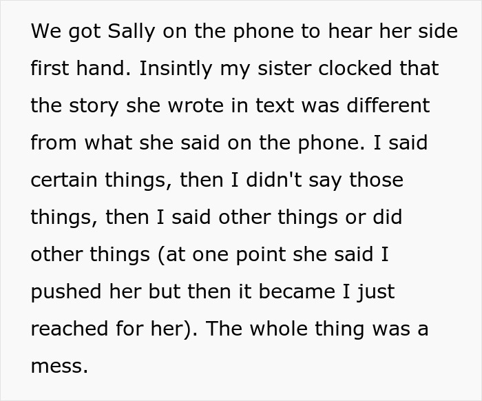 Polyamorous woman confronts taken guy&rsquo;s girlfriend, causing a fuss during tense relationship discussion.