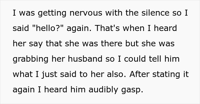 Woman accused by cousin's family of stealing spotlight with baby and engagement ring at gathering