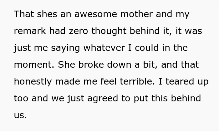 Text about stay-at-home mom mocking SIL&rsquo;s college degree and clapping back about using a better degree.