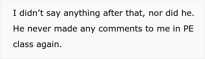 Arrogant PE Teacher Learns A Painful Lesson When His &ldquo;Unfit&rdquo; Student Humiliates Him In Public