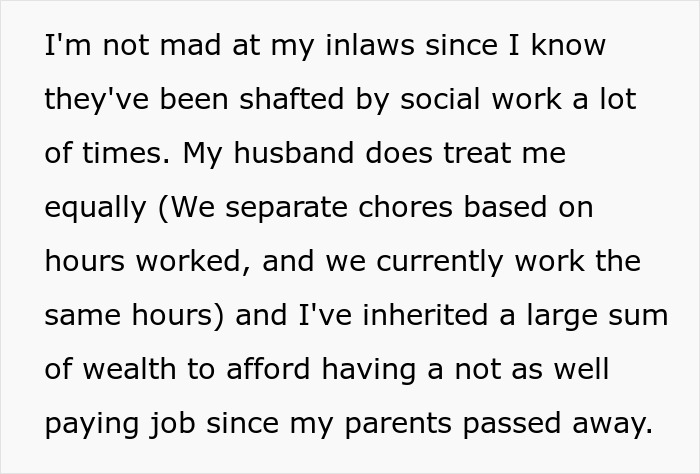 Text excerpt discussing family dynamics and challenges in caring for a disabled brother and related social work issues. Text excerpt discussing family dynamics and challenges in caring for a disabled brother and related social work issues.