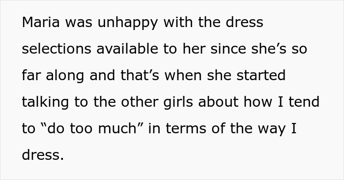 Woman storms out of Friendsgiving holding food after discovering unexpected dress-code betrayal at the gathering. Woman storms out of Friendsgiving holding food after discovering unexpected dress-code betrayal at the gathering.