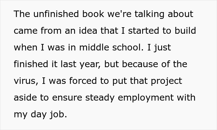 &ldquo;I Was Not Bluffing&rdquo;: Woman Steals SIL&rsquo;s Book And Publishes It, Ends Up Losing Every Cent She Made