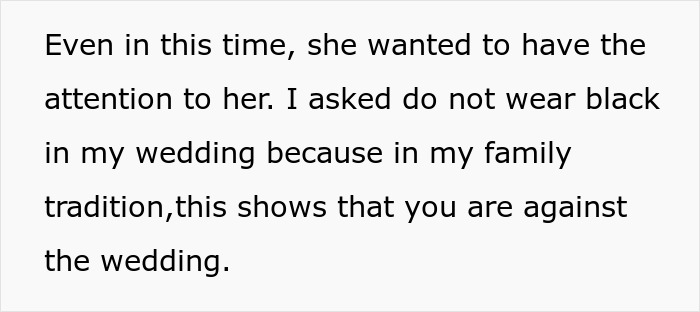 Woman gives brother a papaya as birthday gift, teasing him for being cheap and not paying her bills.