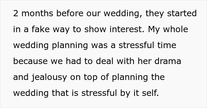 Text excerpt from a story about a woman giving her brother a papaya birthday gift, calling him cheap for not paying bills.