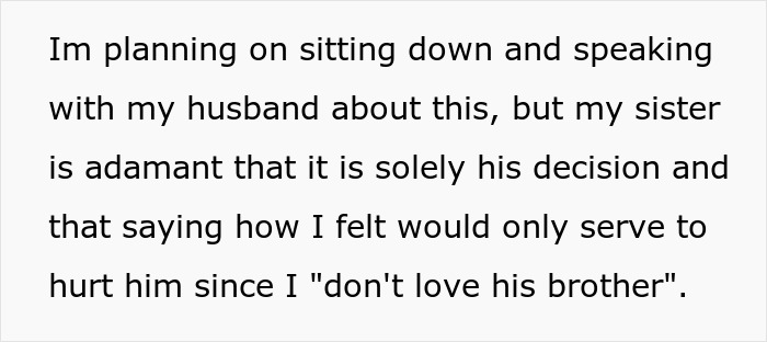 Text on screen showing a personal message about discussing caregiving challenges for a disabled brother. Text on screen showing a personal message about discussing caregiving challenges for a disabled brother.