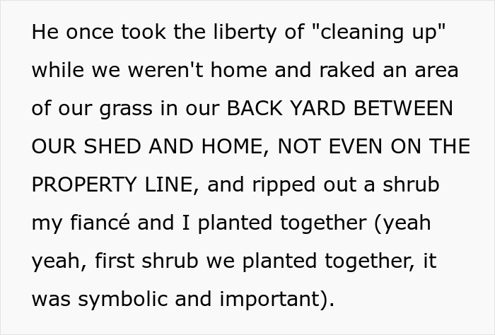 Neighbor comes over early morning to help couple, lady takes revenge by activating panic alarm on her car.