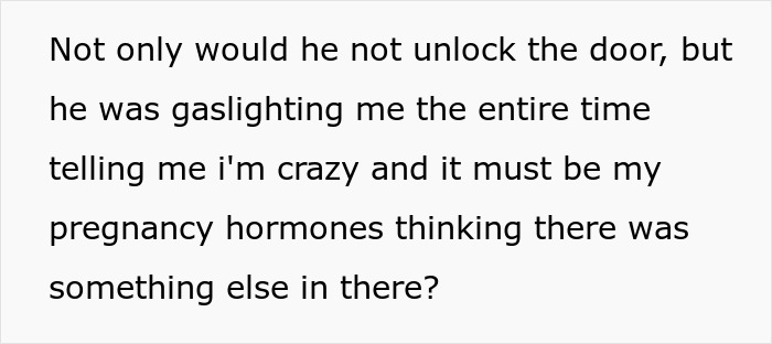 Pregnant wife becomes suspicious as husband locks office door and acts defensive, causing tension and distrust at home.