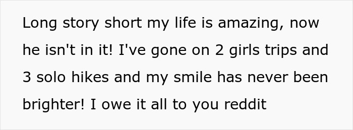 Woman reflects on moving in with boyfriend of two months, realizing he wanted a nanny with benefits, not a partner.