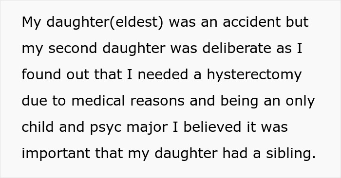 Woman called poor by stepdad accused of flexing wealth after giving stepsiblings cars and cash in family dispute text.