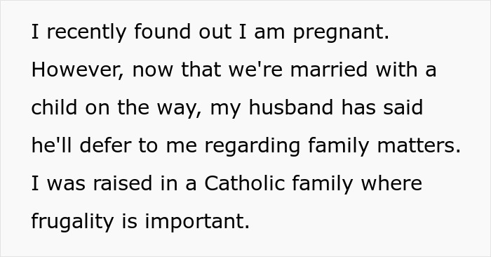 Woman asking stepchildren about home and boarding school decisions during family discussion at home.