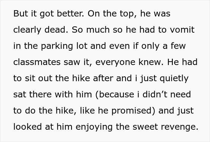 Arrogant PE Teacher Learns A Painful Lesson When His &ldquo;Unfit&rdquo; Student Humiliates Him In Public