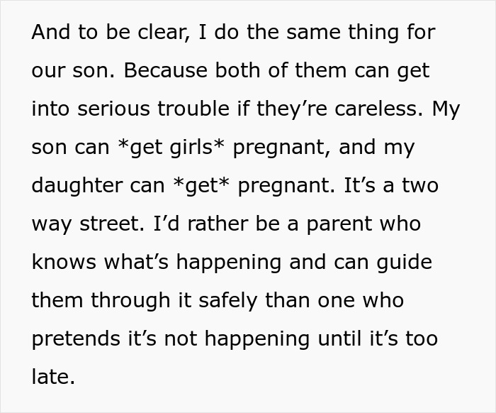 Text about a man’s reaction to teen daughter’s relationship and why his wife helped to hide it. Text about a man’s reaction to teen daughter’s relationship and why his wife helped to hide it.