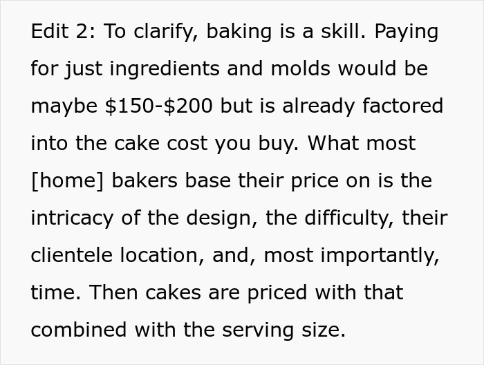 Bride wanting to upgrade honeymoon at bridesmaid&rsquo;s expense faces reality check about wedding costs and expectations.